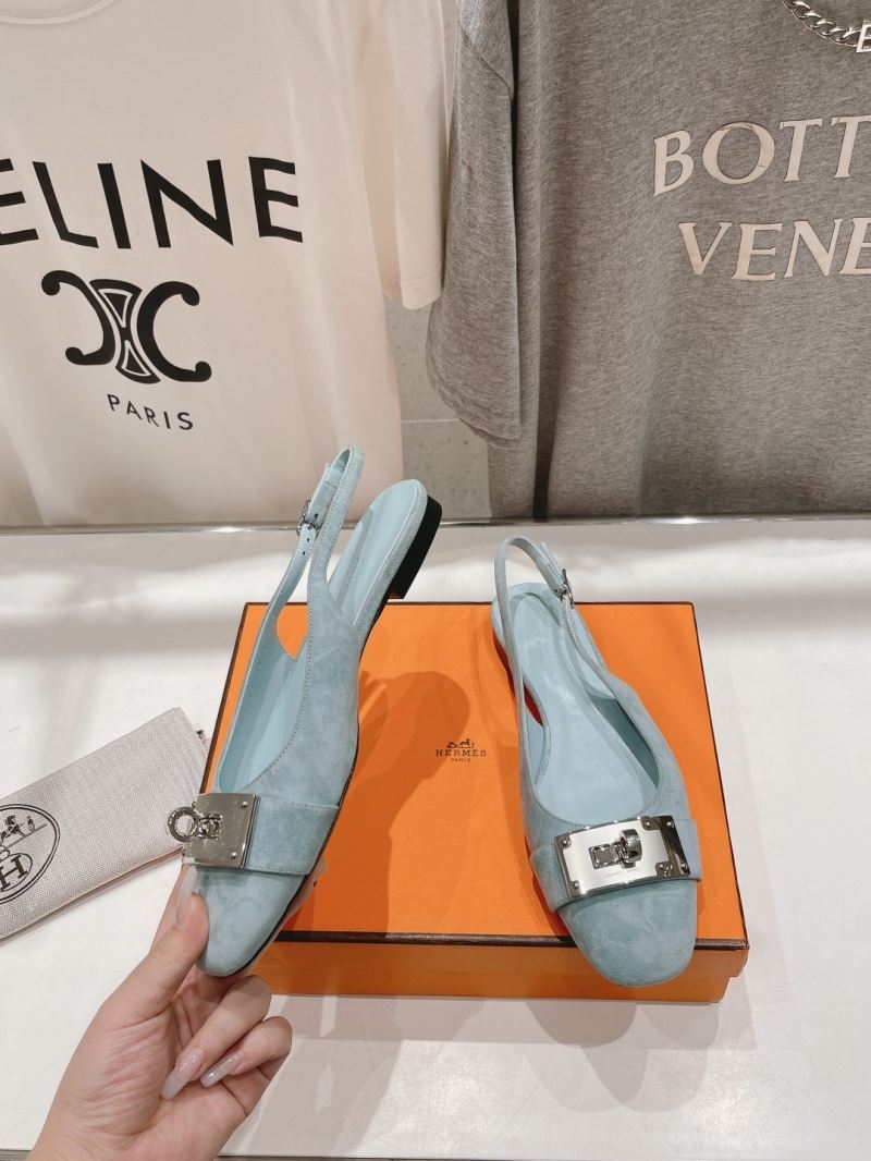 Hermes Sandals